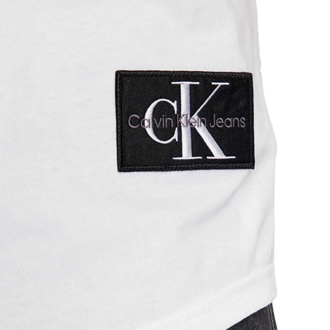Calvin Klein Férfi Póló I Fehér