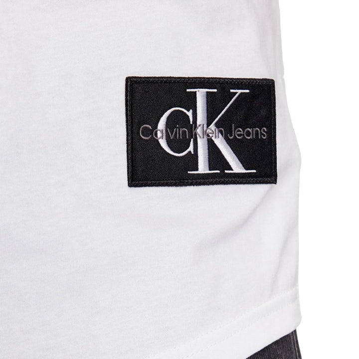 Calvin Klein Férfi Póló I Fehér