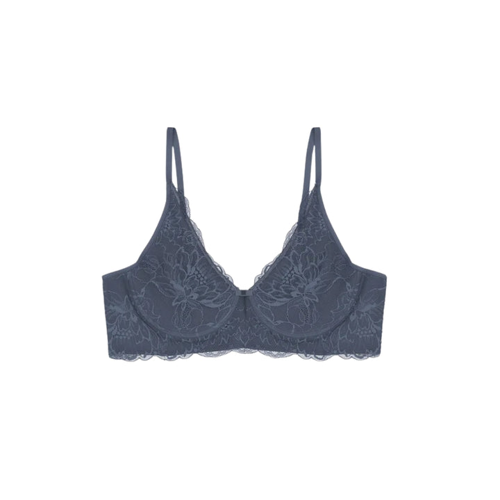 Triumph Amourette Charm T N03 | Melltartó | Kék