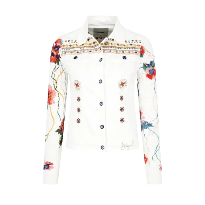 Desigual Carrie Dzseki | Fehér