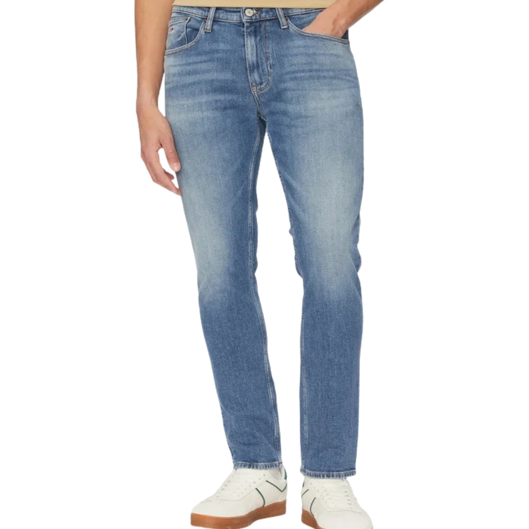 Tommy Hilfiger Férfi Farmernadrág I Kék