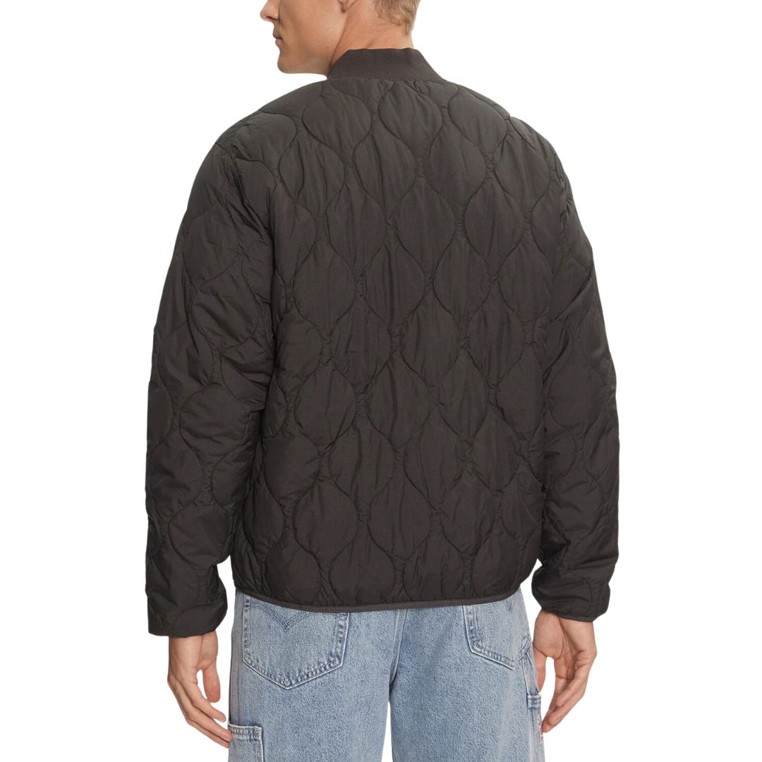 Jack & Jones Férfi Jjkoda Liner Dzseki I Fekete