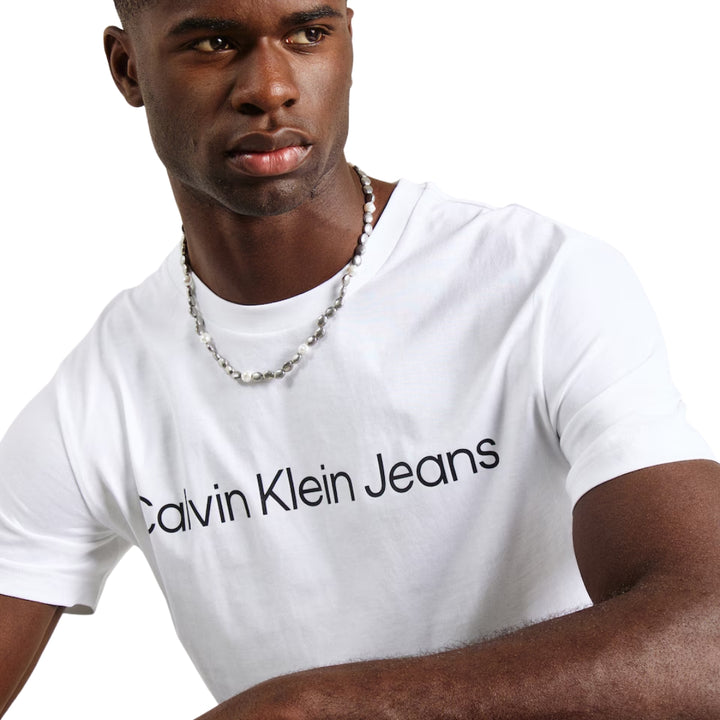 Calvin Klein Férfi Póló I Fehér