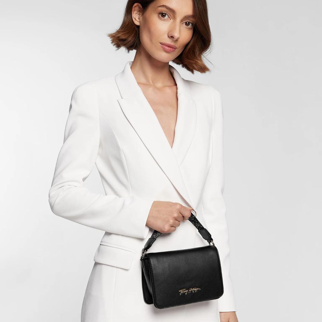 Tommy Hilfiger JOY Mini Táska | Sötétkék
