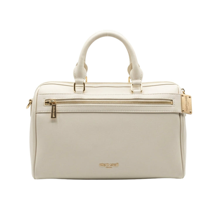 Roberto Cavalli Sport Táska | Krém