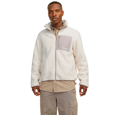 Jack&Jones Férfi Jwhvesterbro Teddy Dzseki I Atmosphere