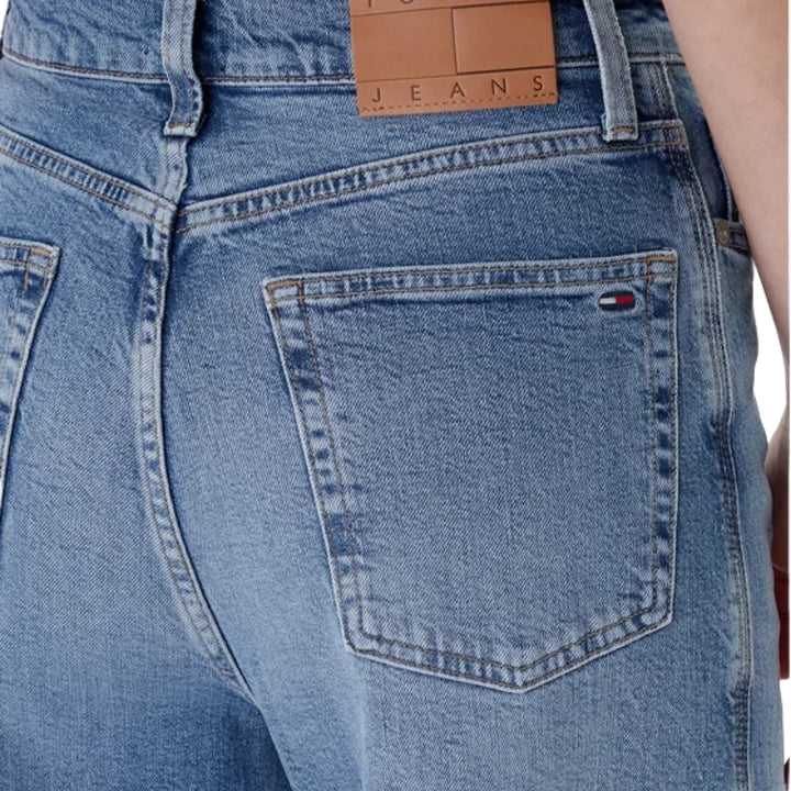 Tommy Hilfiger Claire Női Farmer Nadrág | Kék
