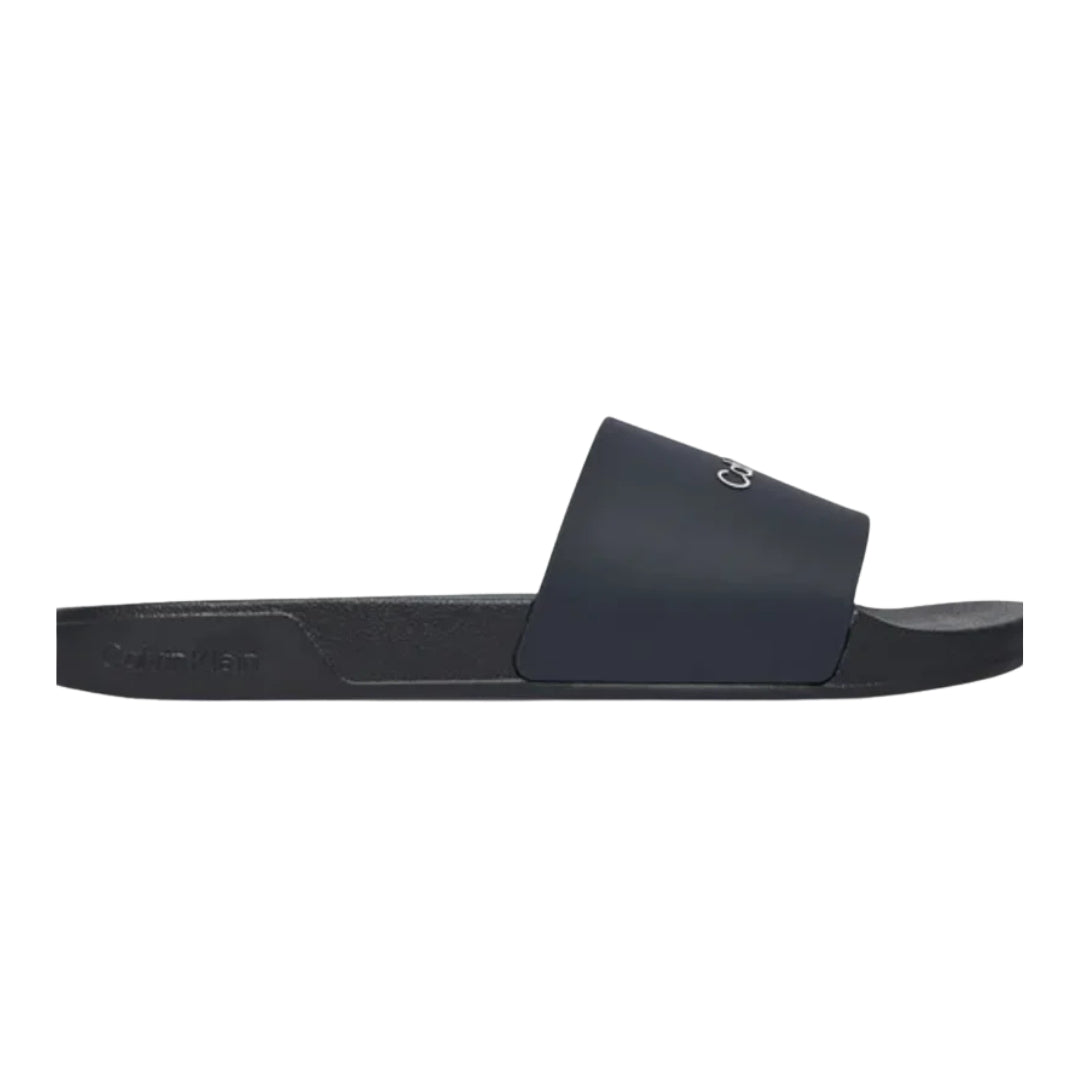 Calvin Klein Strand Papucs | Fekete