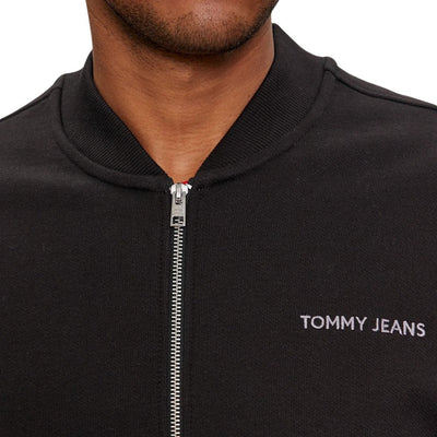 Tommy Hilfiger férfi Dzseki | Fekete