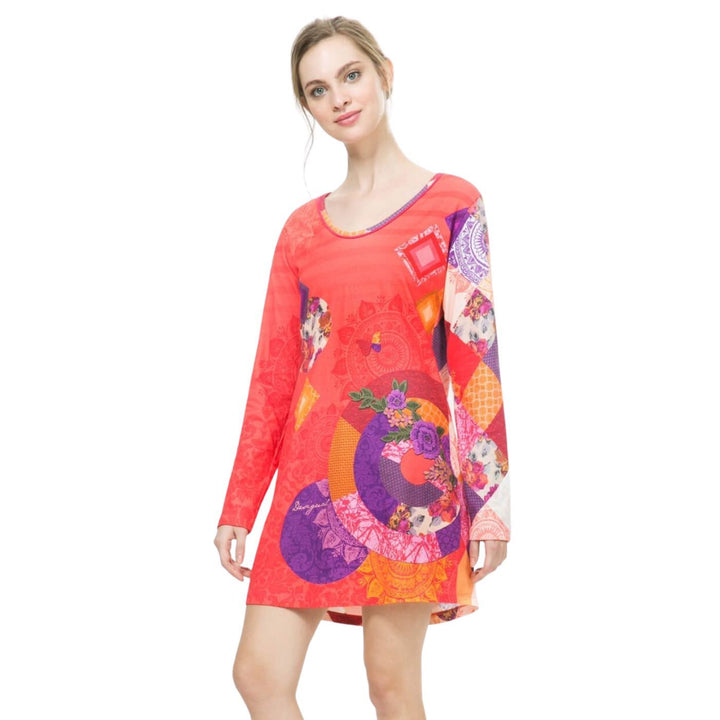 Desigual Romantic Hálóruha