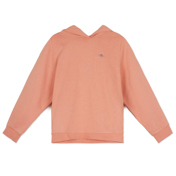 GANT női Hoodie pulóver | Rózsaszín