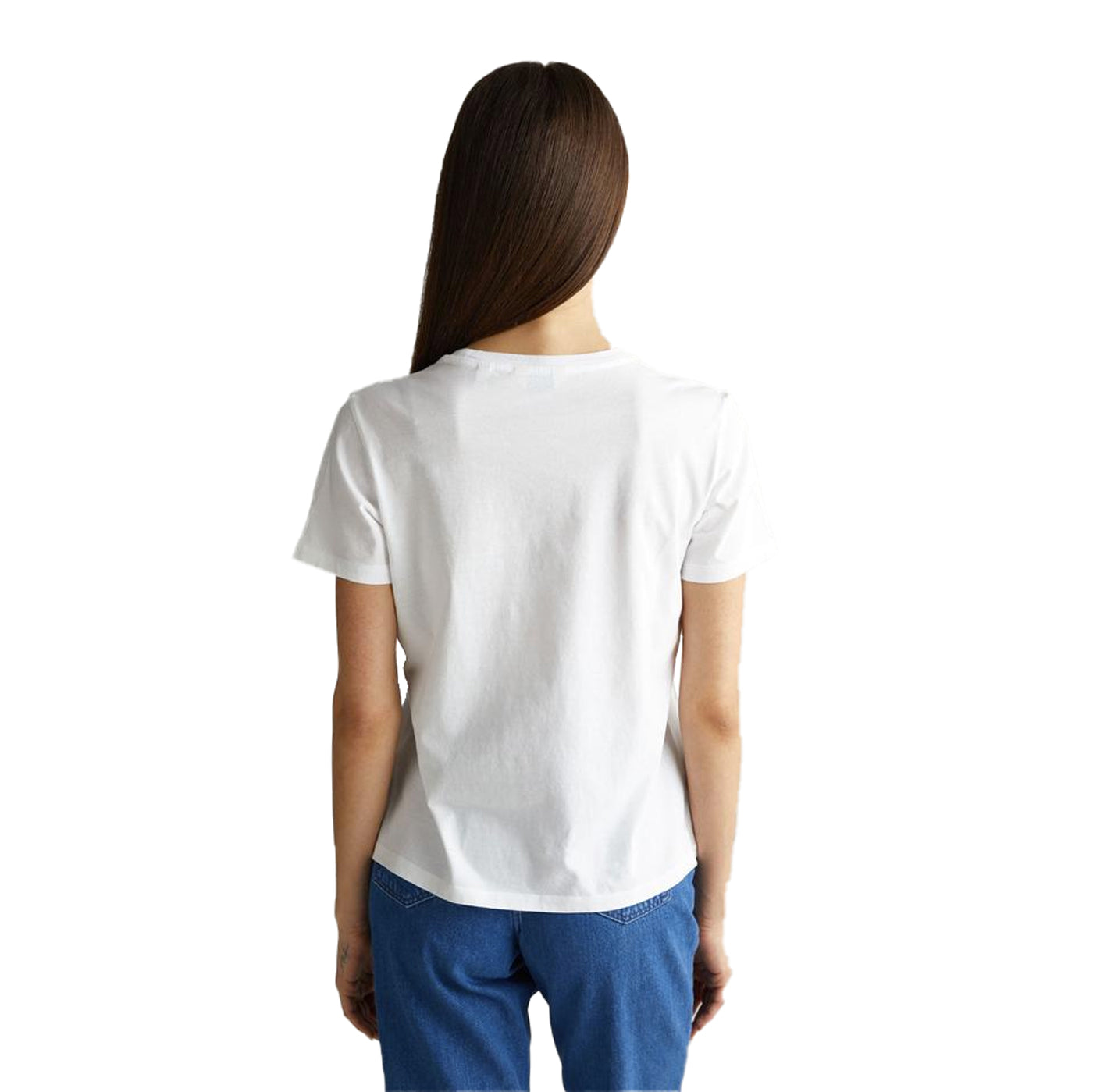 Gant női Reg Logo Polo | Fehér