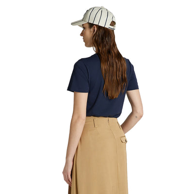 Gant női Reg Logo Polo | Sötétkék