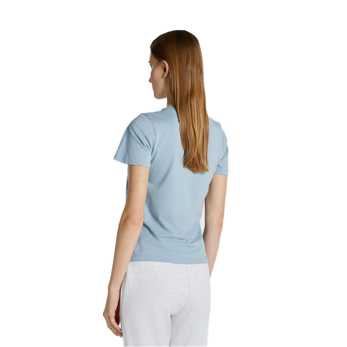 Gant női Reg Logo Polo | Világoskék