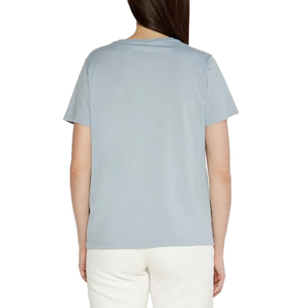 Gant női Reg Logo Polo | Világoskék