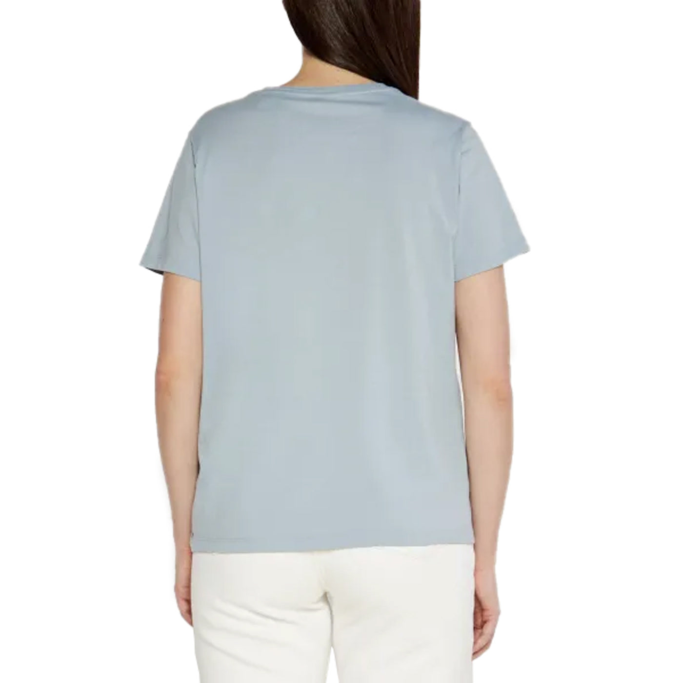 Gant női Reg Logo Polo | Világoskék