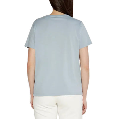 Gant női Reg Logo Polo | Világoskék