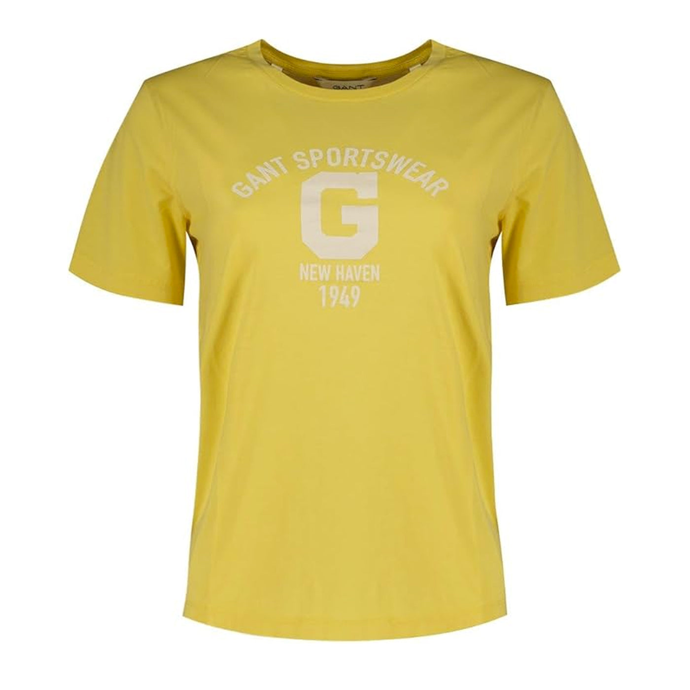 Gant női Reg Logo Polo | Sárga