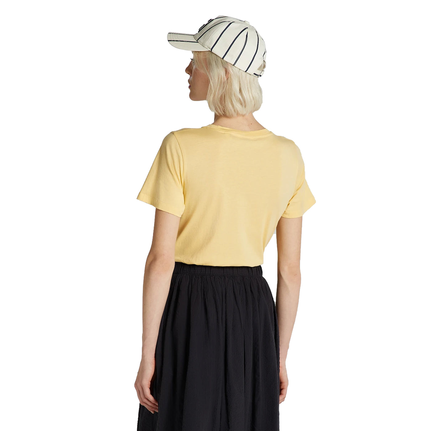 Gant női Reg Logo Polo | Sárga
