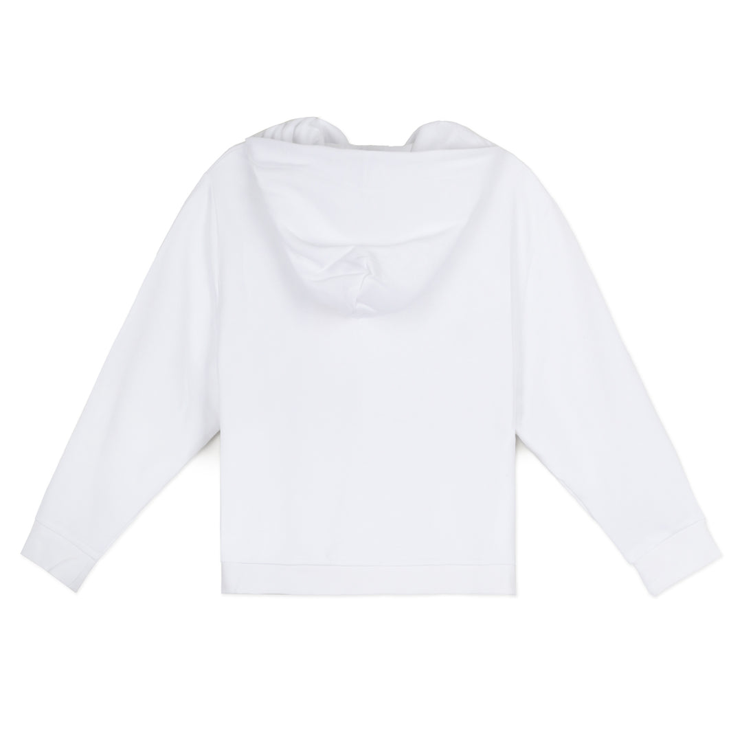 GANT női Hoodie pulóver | Fehér