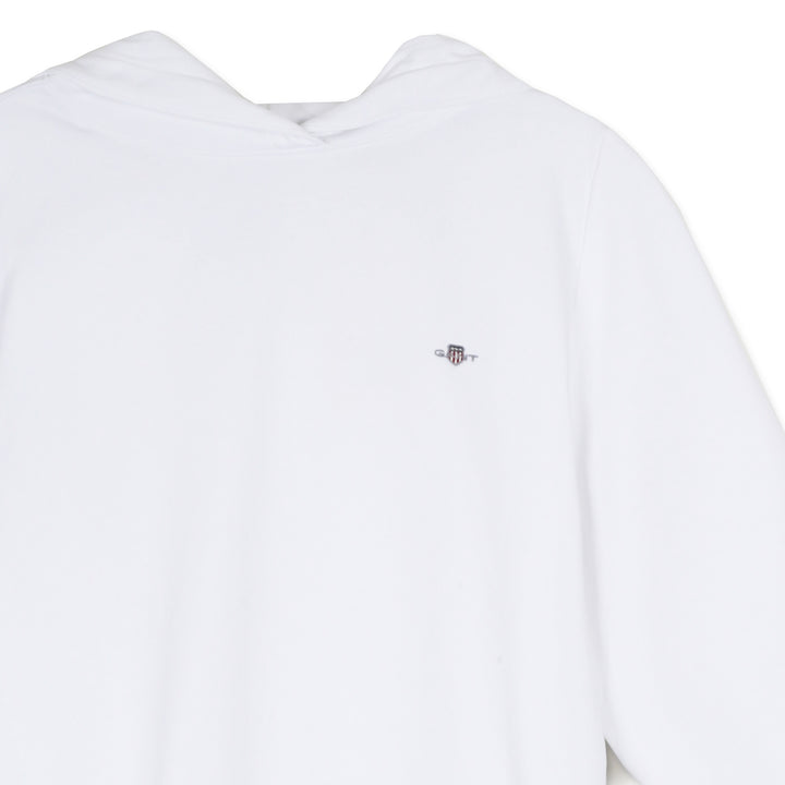 GANT női Hoodie pulóver | Fehér