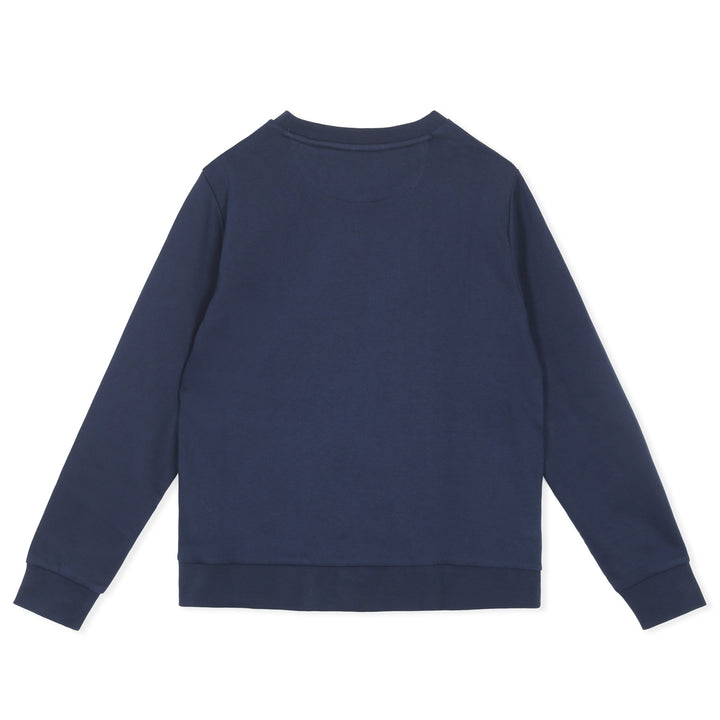 Gant Hosszú Ujjú pulóver | sötétkék