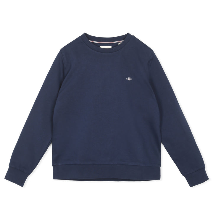 Gant Hosszú Ujjú pulóver | sötétkék