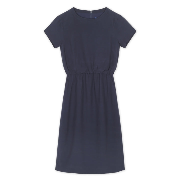 Gant Női Hosszú Ruha | Sötétkék