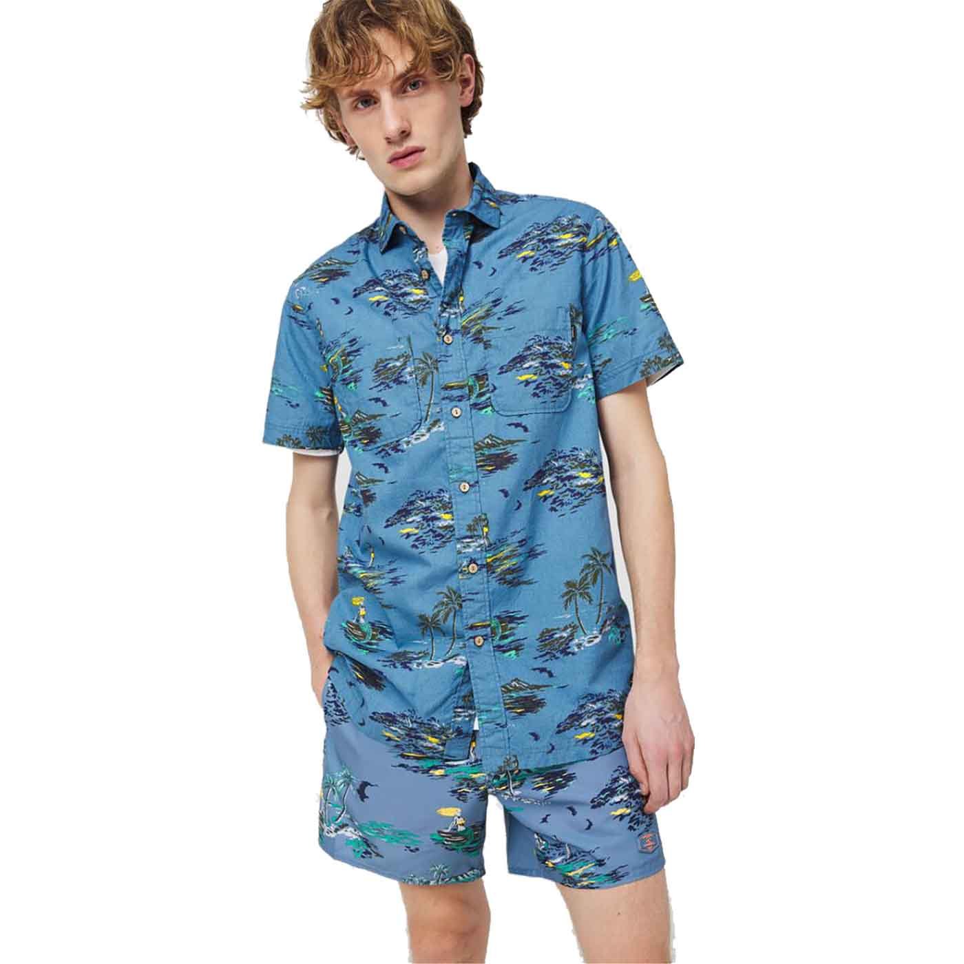 O'Neill Lm Tropical S/SLV | Ing