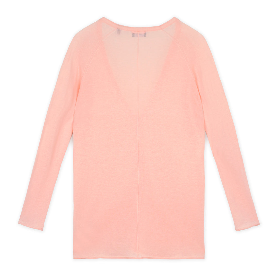 GANT női Cardigan | Rózsaszín