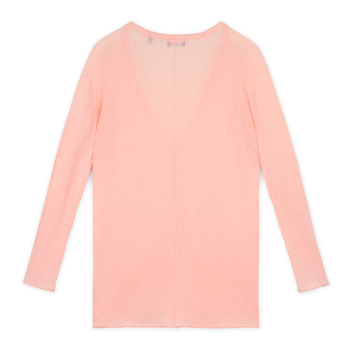 GANT női Cardigan | Rózsaszín
