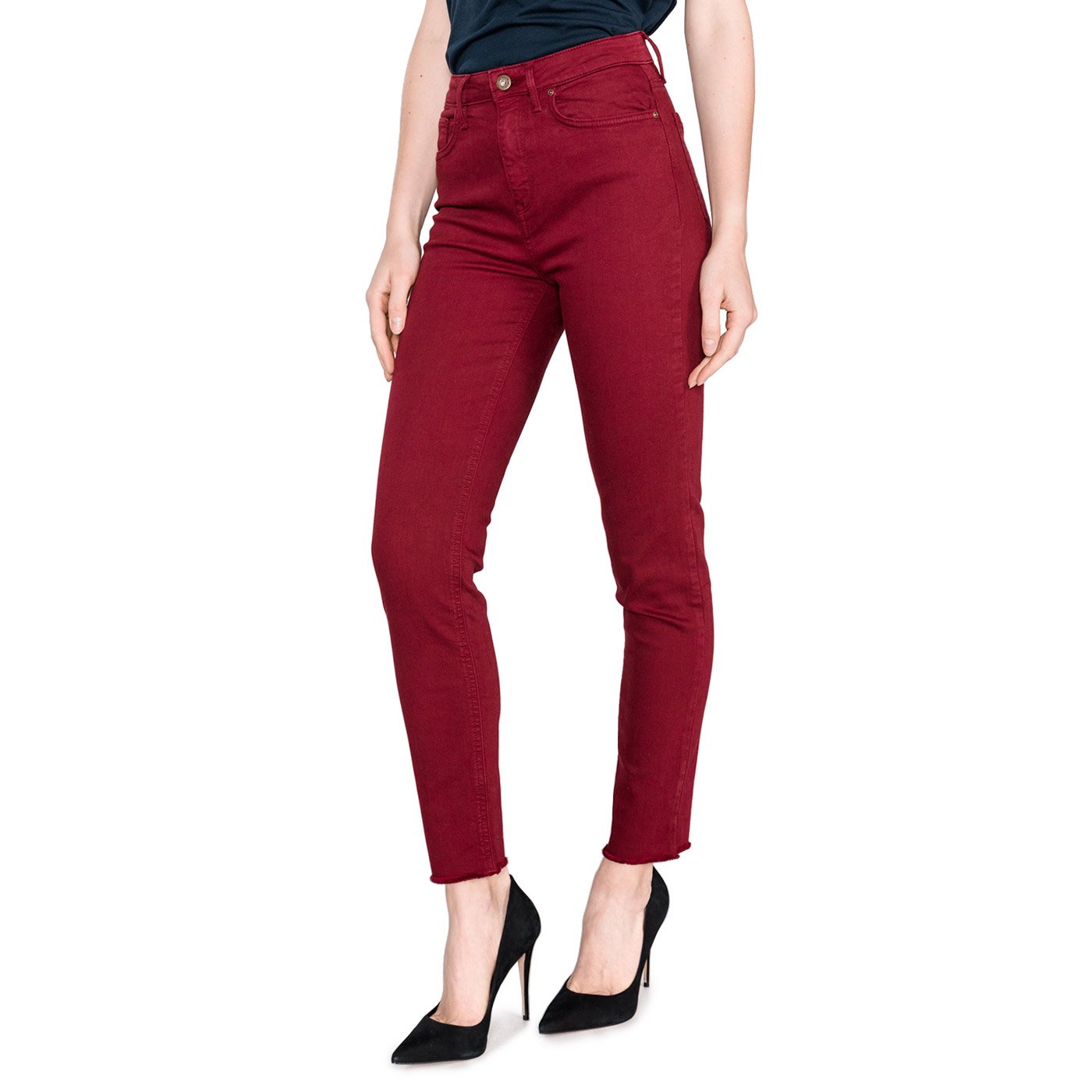 Tommy Hilfiger Riverpoint HW Ankle Jeans