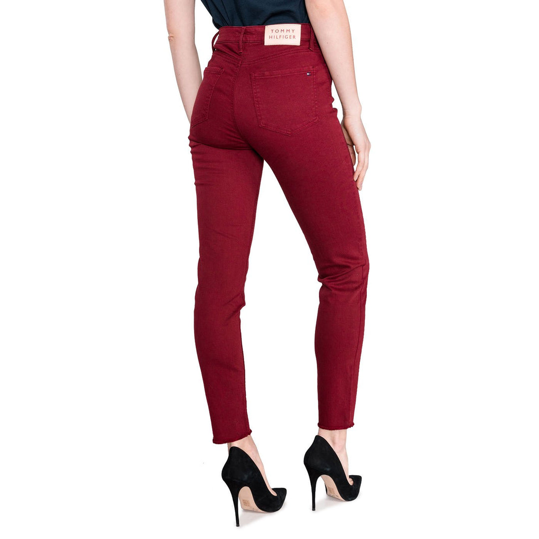 Tommy Hilfiger Riverpoint HW Ankle Jeans