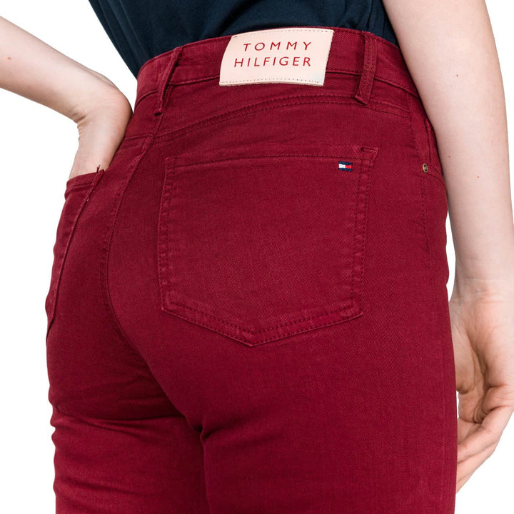 Tommy Hilfiger Riverpoint HW Ankle Jeans
