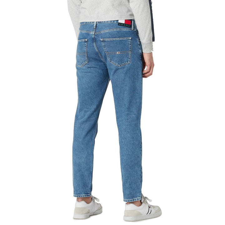 Tommy Hilfiger Rey Relaxed Tapered Jeans