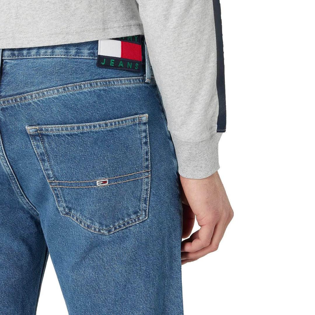 Tommy Hilfiger Rey Relaxed Tapered Jeans
