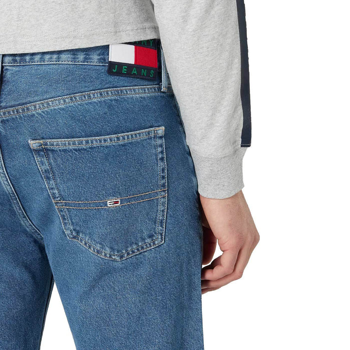 Tommy Hilfiger Rey Relaxed Tapered Jeans