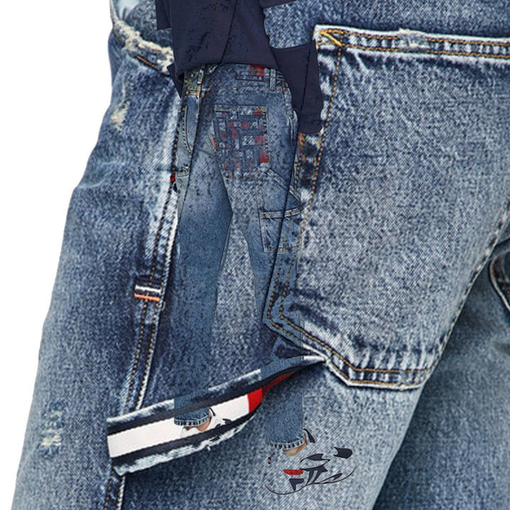 Tommy Hilfiger Tapered Carpenter TJ 2003 Jeans