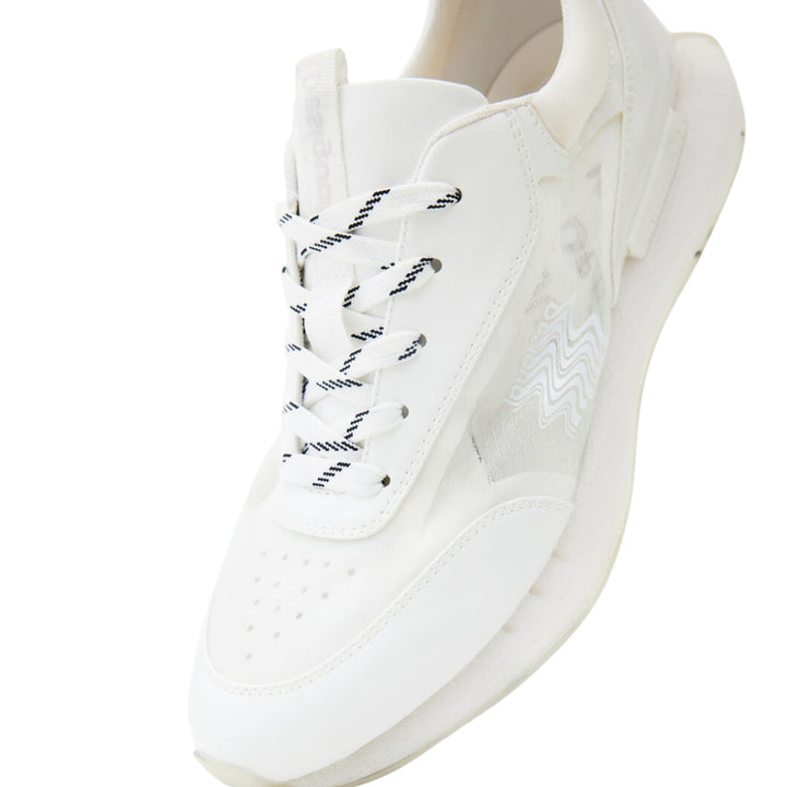 Desigual Női Sneakers | Fehér