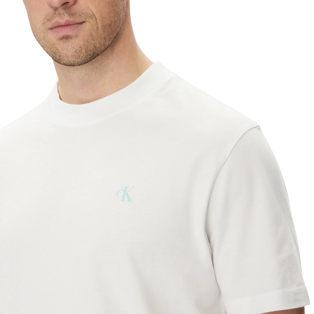 Calvin Klein Férfi Póló I Fehér