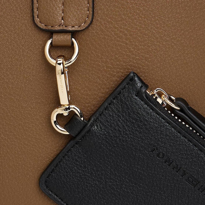 Tommy Hilfiger Női  Táska I Barna