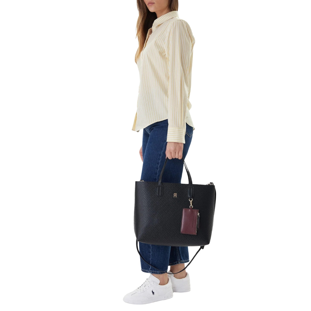 Tommy Hilfiger Női Táska I Sötétkék