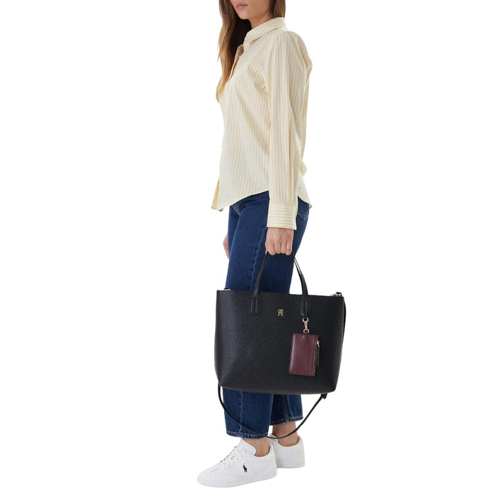 Tommy Hilfiger Női Táska I Sötétkék
