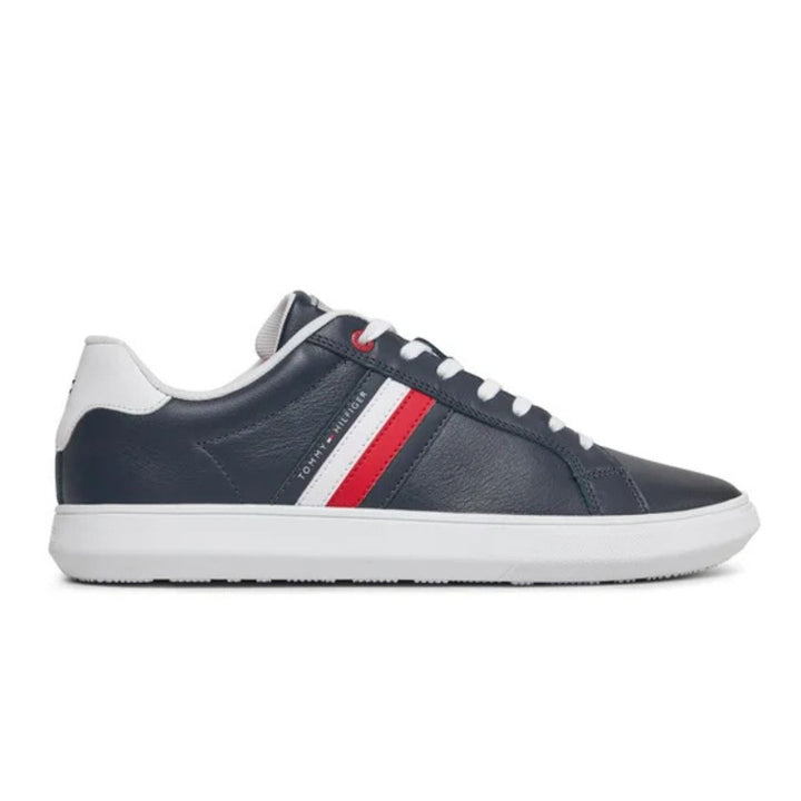 Tommy Hilfiger Férfi Cipők I Kék
