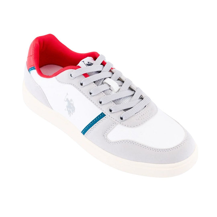 U.S.Polo Assn. Férfi Cipő I Fehér