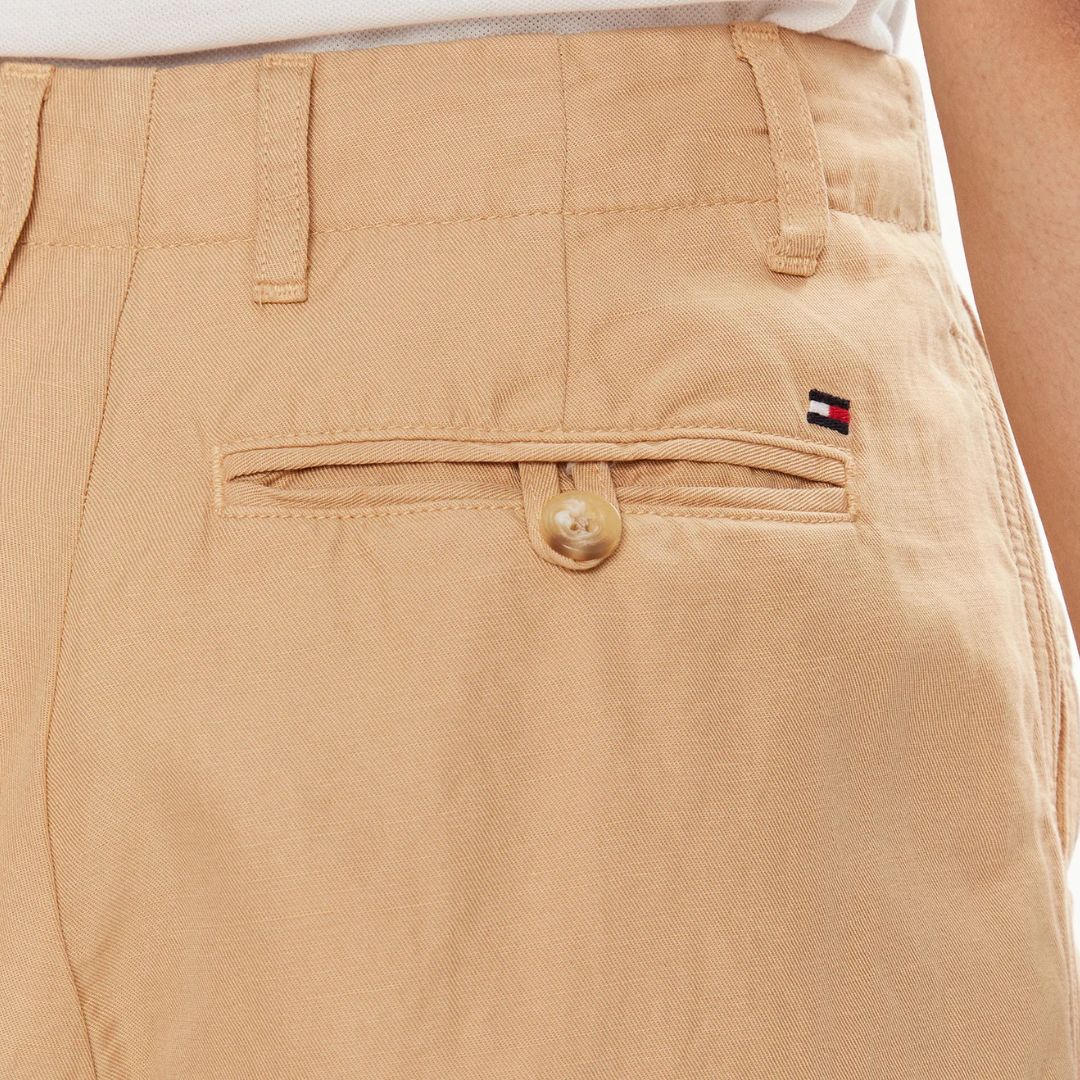 Tommy Hilfiger Női Nadrág | Bézs