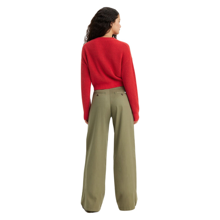 Levi's Női Nadrág | Khaki