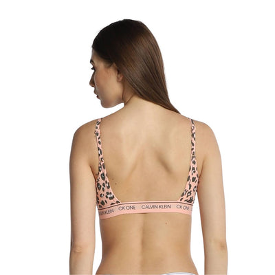 Calvin Klein Unlined Melltartó I Rózsaszín