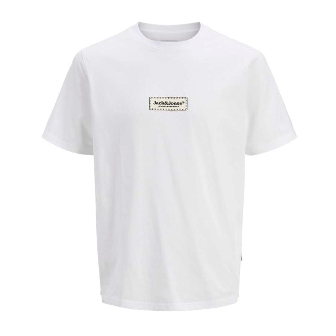 Jack&Jones Férfi Póló I Fehér