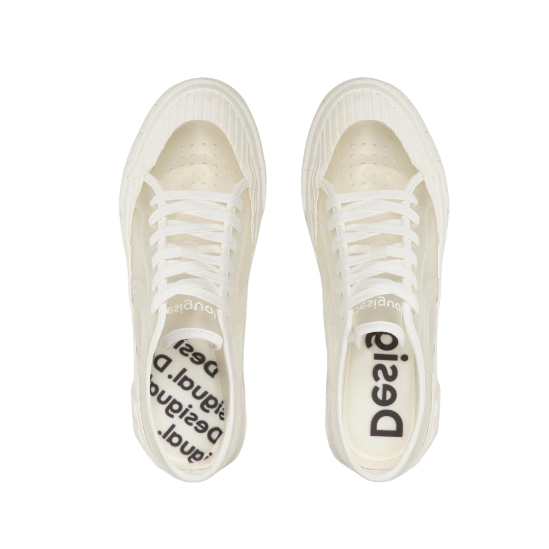 Desigual Női Sneakers | Fehér